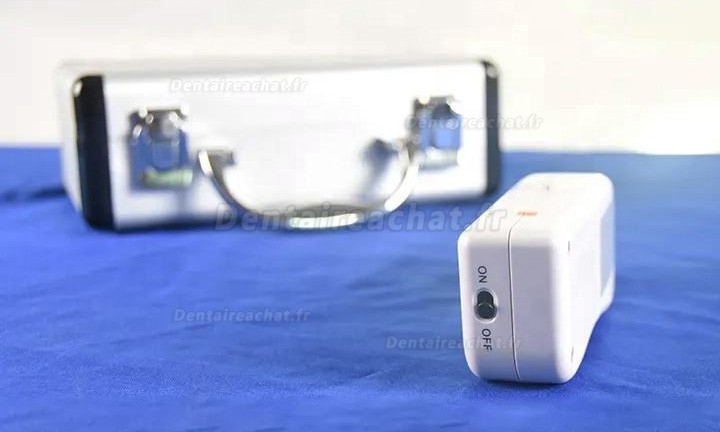 Bilirubinomètre néonatale portable M-XBT GD001, Testeur de jaunisse